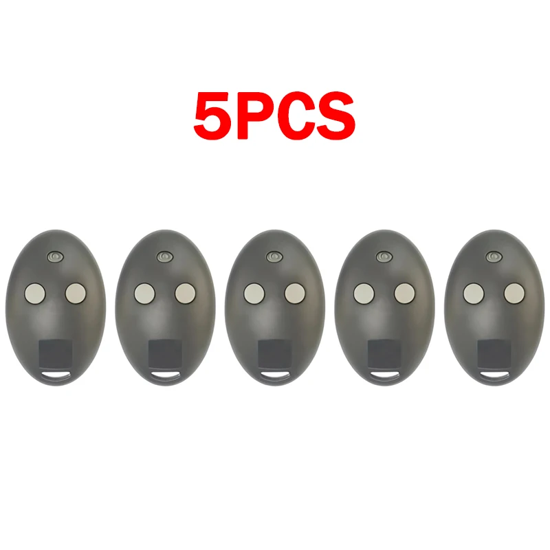 

5PCS Gate Remote Control MITTO 2 4 ​2M 4M KLEIO B RCB RCA 02 04 TRC1 TRC2 TRC3 Garage Door Opener Command 433.92MHz Rolling Code