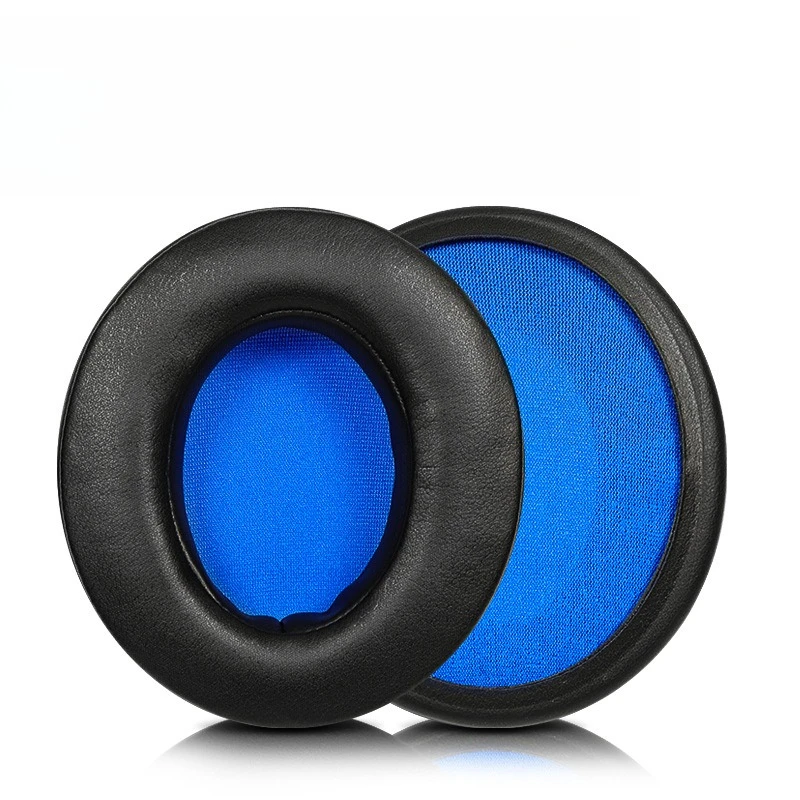 استبدال بطانة للأذن ل Razer kraken الإصدار القياسي X V3X بطانة للأذن وسادات الأذن استبدال غطاء الوسادة إصلاح أجزاء