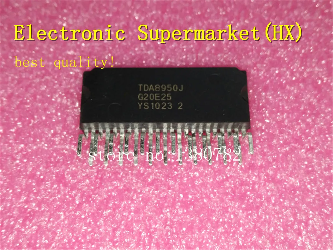 

Free Shipping 10pcs/lots TDA8950J TDA8950 ZIP-23 New original IC In stock!