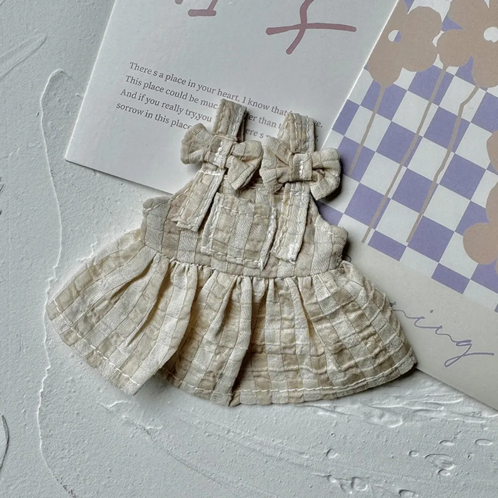 

Princess Bubble Sleeved Dress Bow Dress Up Clothes Cotton Mini Cute Exquisite Skirt Pink Cute Kawaii Mini Skirt Dress Up Game