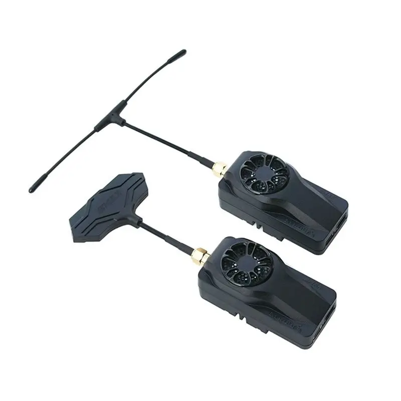 dt18-per-modulo-micro-tx-emax-aeris-link-expresslrs-elrs-915m-2w-con-schermo-oled-e-ventola-di-raffreddamento-per-drone-fpv-rc