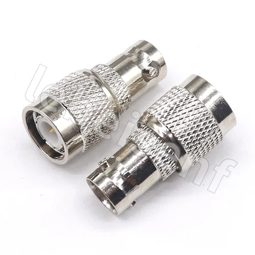 Imagen 2 del producto Adaptador TNC macho a BNC hembra, adaptador RF, amplificador de antena inalámbrico, adaptador BNC a TNC