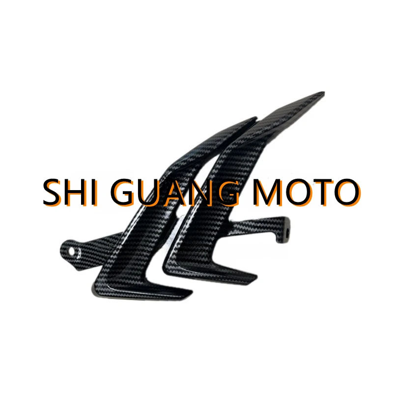 

Motorcycle Carbon Fiber Paint (ABS) Side Panel Motorcycle Small Fairing Guard Fit For BMW S1000RR 2019-2022