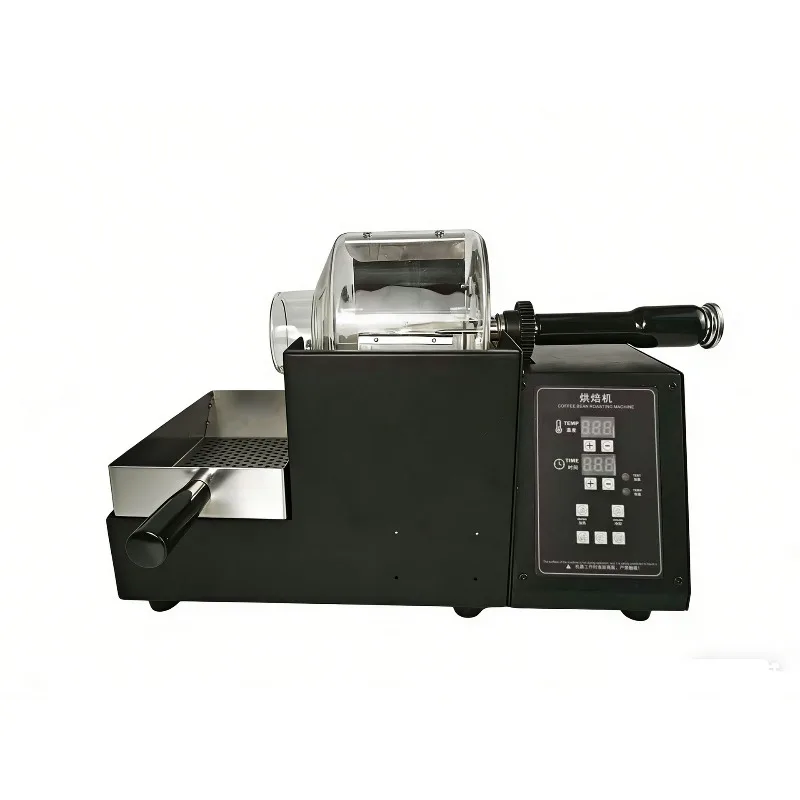 

Frying machine, small household automatic frying melon seeds machine