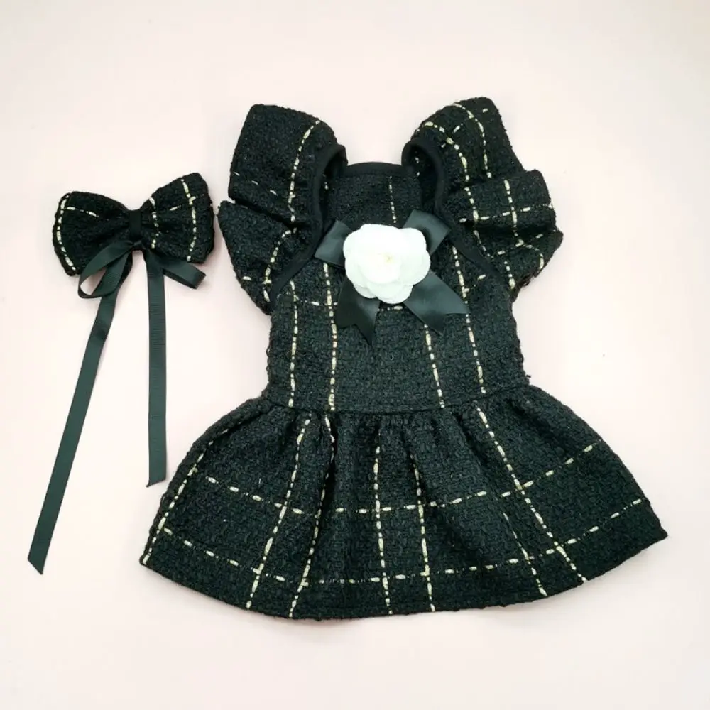 

Comfortable Cute Pet Princess Skirt Fashion Soft Pet Vest Breathable Cat Dress Spring