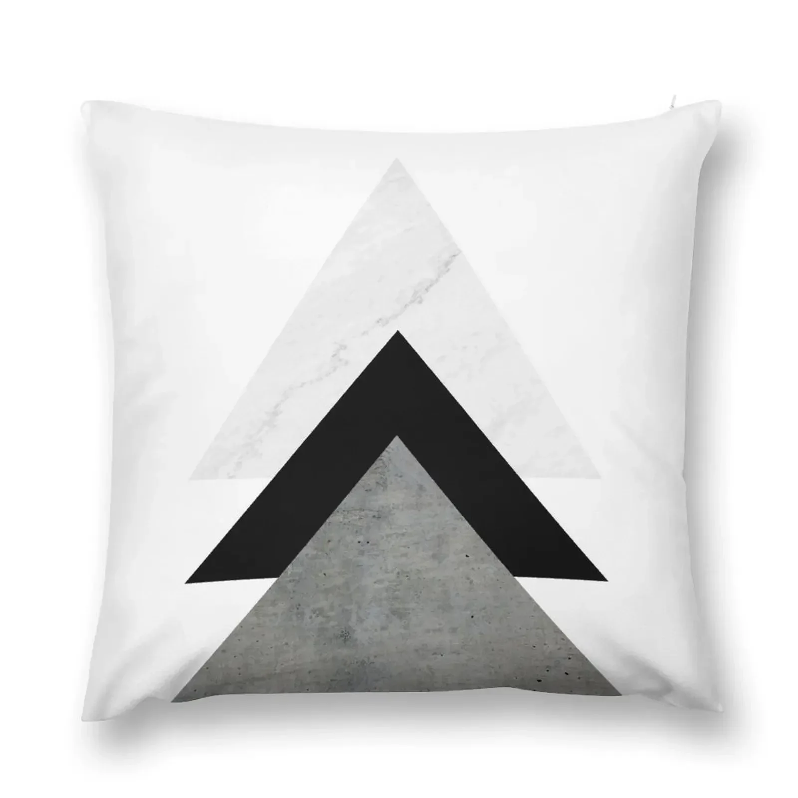 Arrows Collages Monochrome Throw Pillow christmas supplies Christmas Covers Decorative pillow case pillow