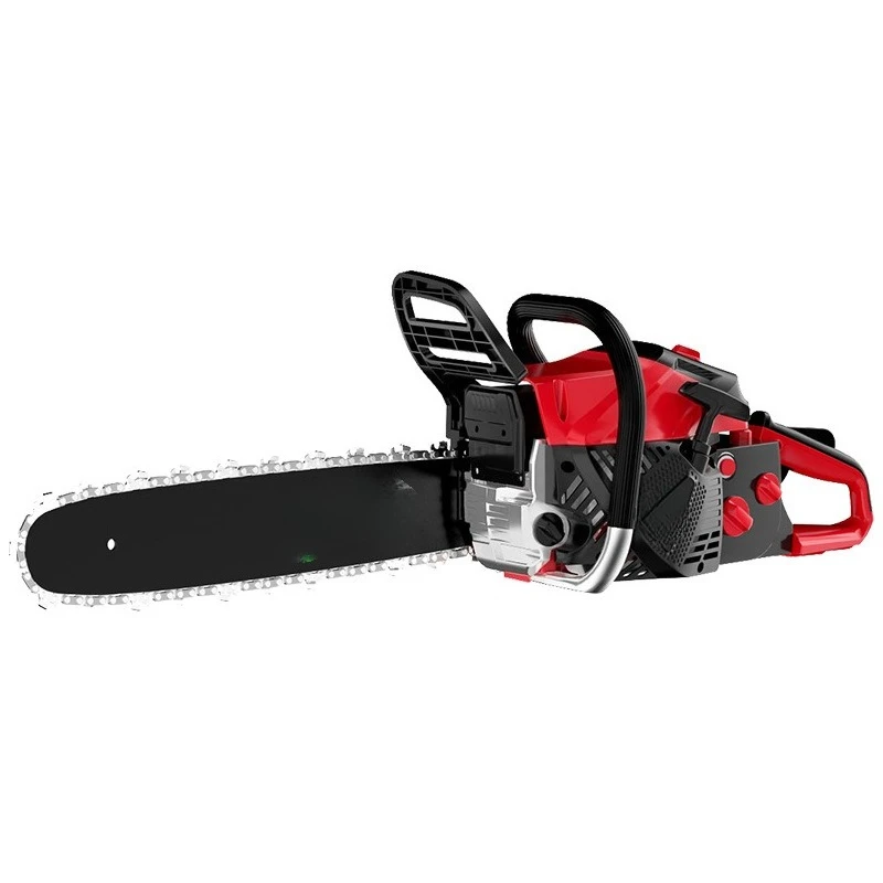 

Chainsaw small household outdoor four-stroke high-power sawing artifact