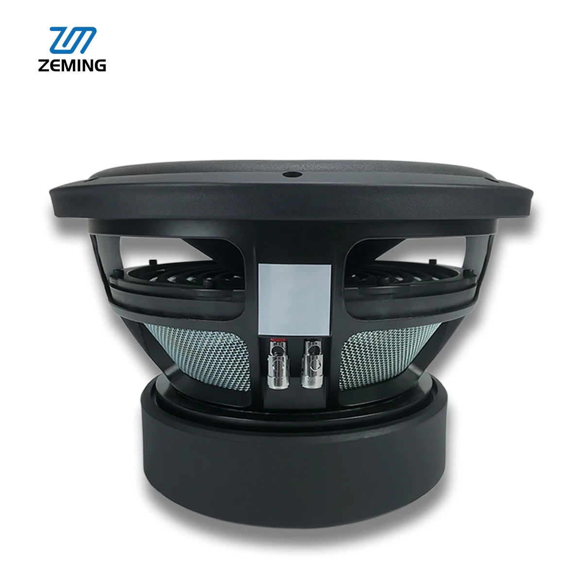 

Dual Voice Coil 12 Inch Aluminium Basket Car Subwoofer Speaker for Car Audio Subwoofers 1500 Rms