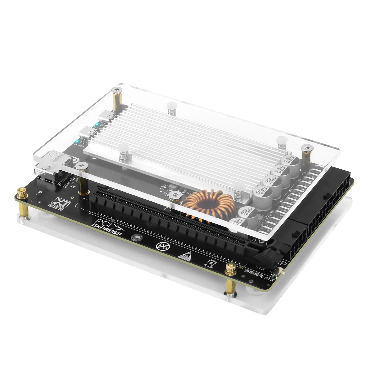 Hamgeek Bx V2.0 Gra…