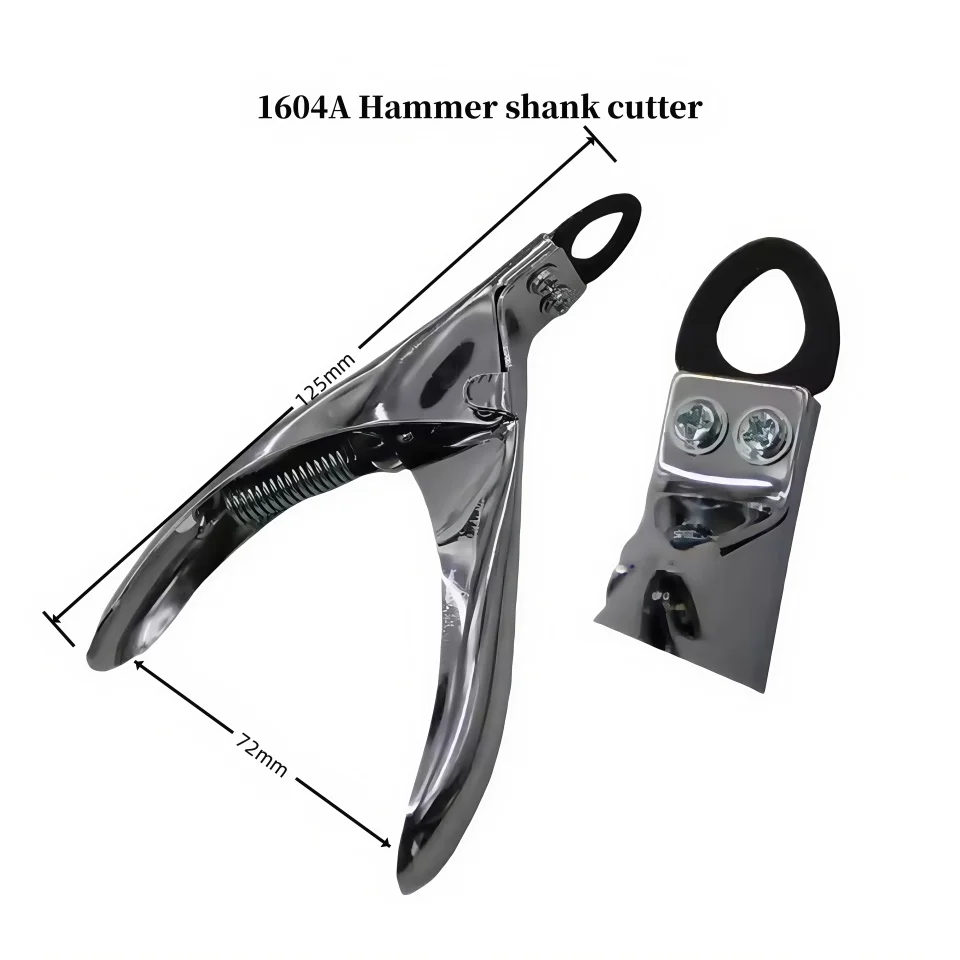 Piano tuning and repair tools 1603 Hammer Shank Knurling Pliers 1604A Hammer shank cutter - Image 6