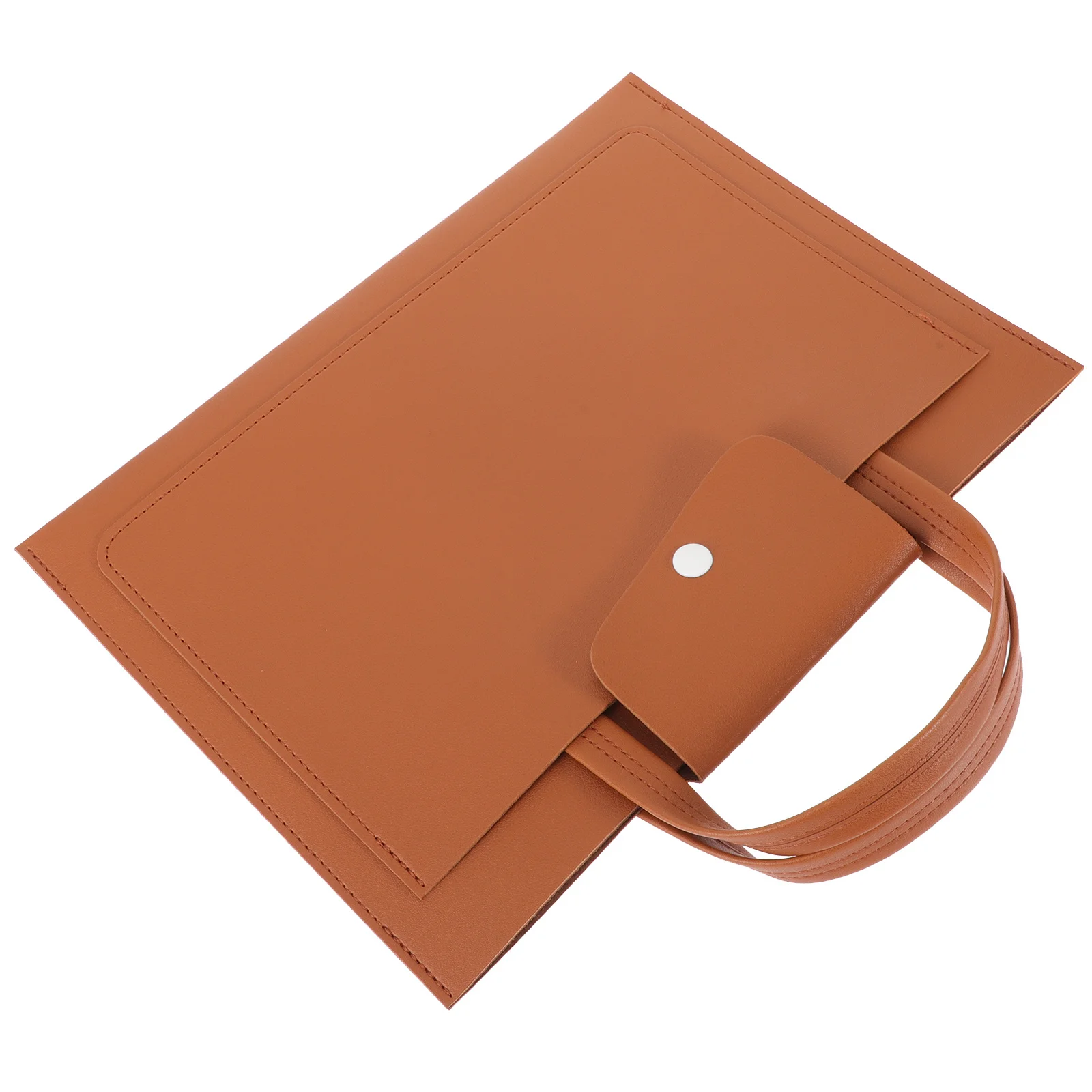 

PU Laptop Bag Computer Bag Slim Light Travel Business Trip Carrying Case for Women Tablet Storage Portable Laptop Sleeve