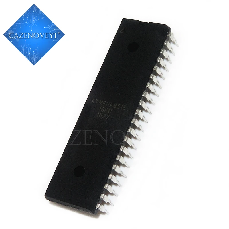 1pcs/lot ATMEGA8515 ATMEGA8515-16PU ATMEGA8515L-8PI ATMEGA8515L-8PU