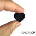10-Black-10PCS