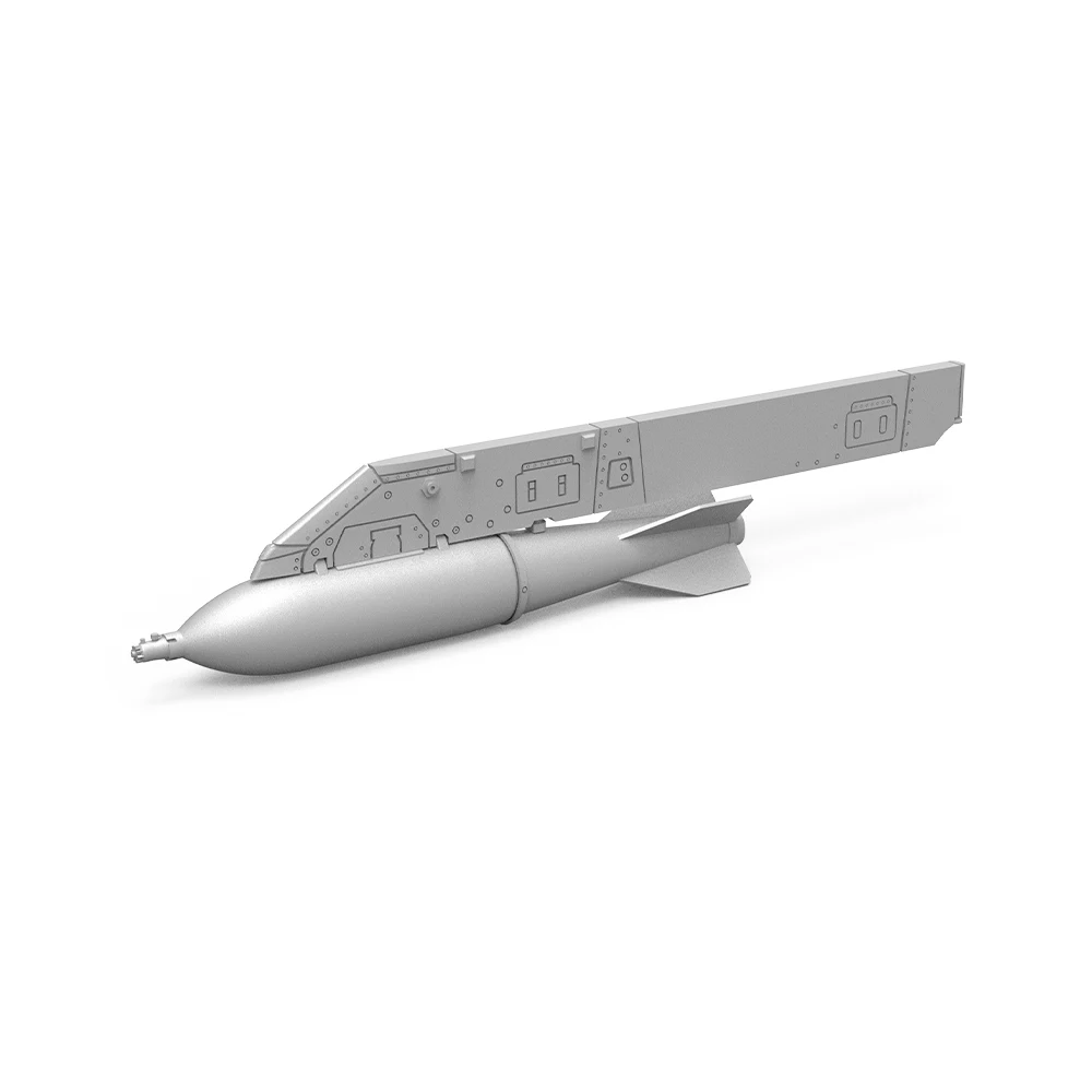 Yao's Studio LY720 1/32 1/48 1/144 Model Upgrade Parts France Mirage2000 Carry Weapon 250kg Type25 Bomb