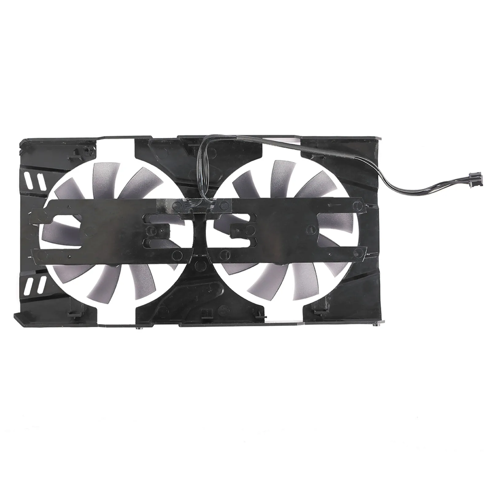 Ventilador VGA CF-12815S RTX 2070 de 75MM para INNO3D RTX2070 8GB TWIN X2 Black Gold Extreme Edition 2060 1660TI ventilador de refrigeración de tarjeta gráfica