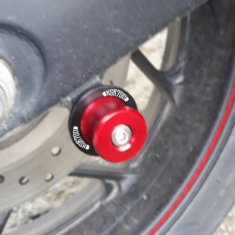 Для YAMAHA XSR700 XSR900 XSR155 XSR 700 900 2022-20240 2025 аксессуары для мотоциклов M6 катушки маятника слайдер подставка крышка клапана шины