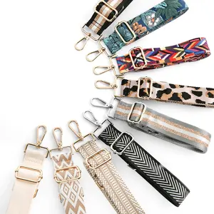 Verstellbarer Ersatzgürtel für Frauen, Umhängetaschengürtel, Gitarrengürtel, abnehmbarer Druck, Taschen, Crossbody 8 Hauptverkäufe personalisierte Belt Gitarre - №1