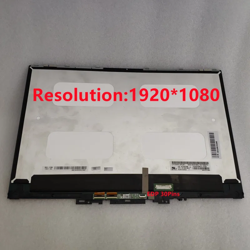 Yoga 720 13ikb Tela Lcd 5d10n24290 5d10m42877 13.3 Polegada Portátil Thinkpad Tela de Substituição para Lenovo Yoga 720 13ikb Exibição