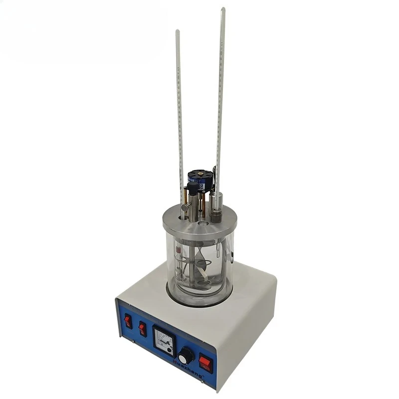

HZ-1021 Laboratory ASTM D566 Lubricating Grease Oil Bath Dropping Point Apparatus
