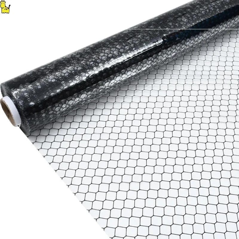 Rideau anti-poussière en PVC transparent, pour salle blanche, grille noire souple, ESD