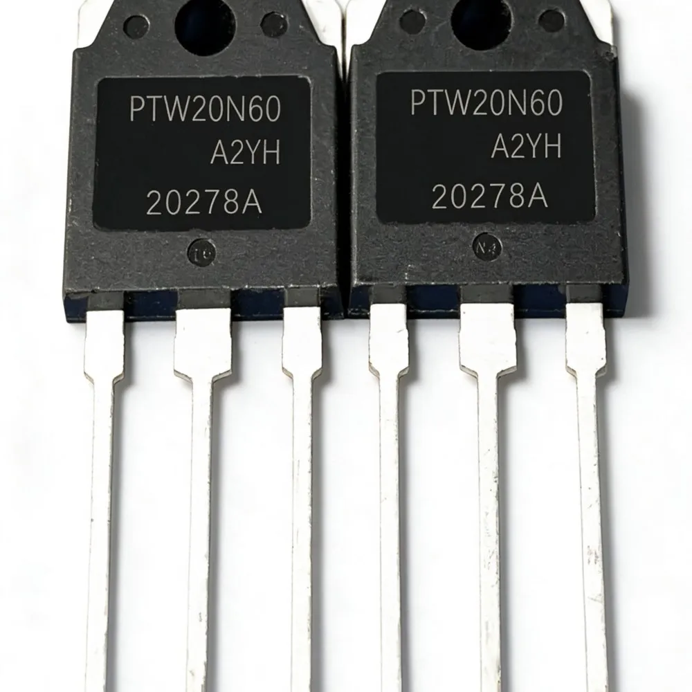 5PCS IGF25T120D PTW20N60 20A 650V TDAN20A25K 2SC5242-O C5242-O 15A K1340 2SK1340 900V 5A G30N60RUF SGH30N60RUF 600V 48A TO-3P