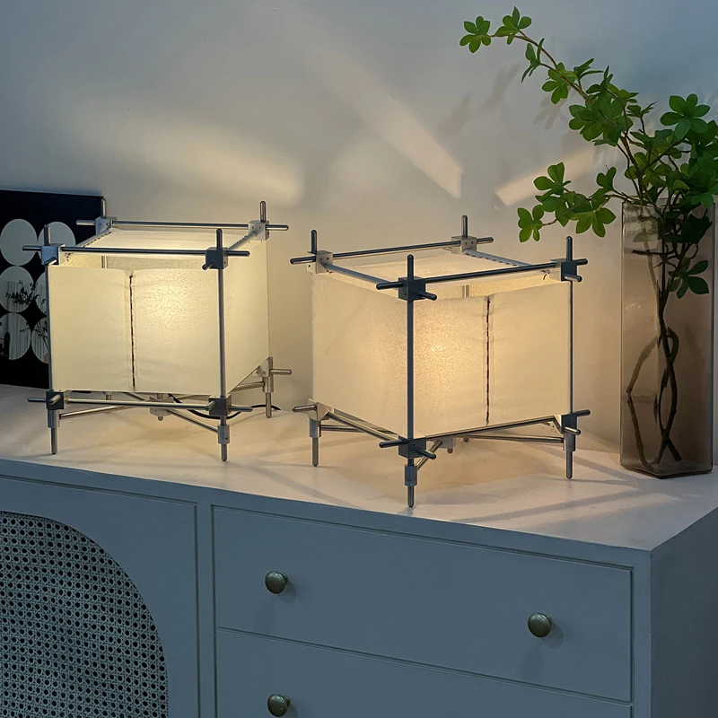 Nordic Minimalist Wabi Sabi Fabric Floor Lamp Living Room Home Decor Bedroom Bedside Table Standing Light Dining Room Chandelier