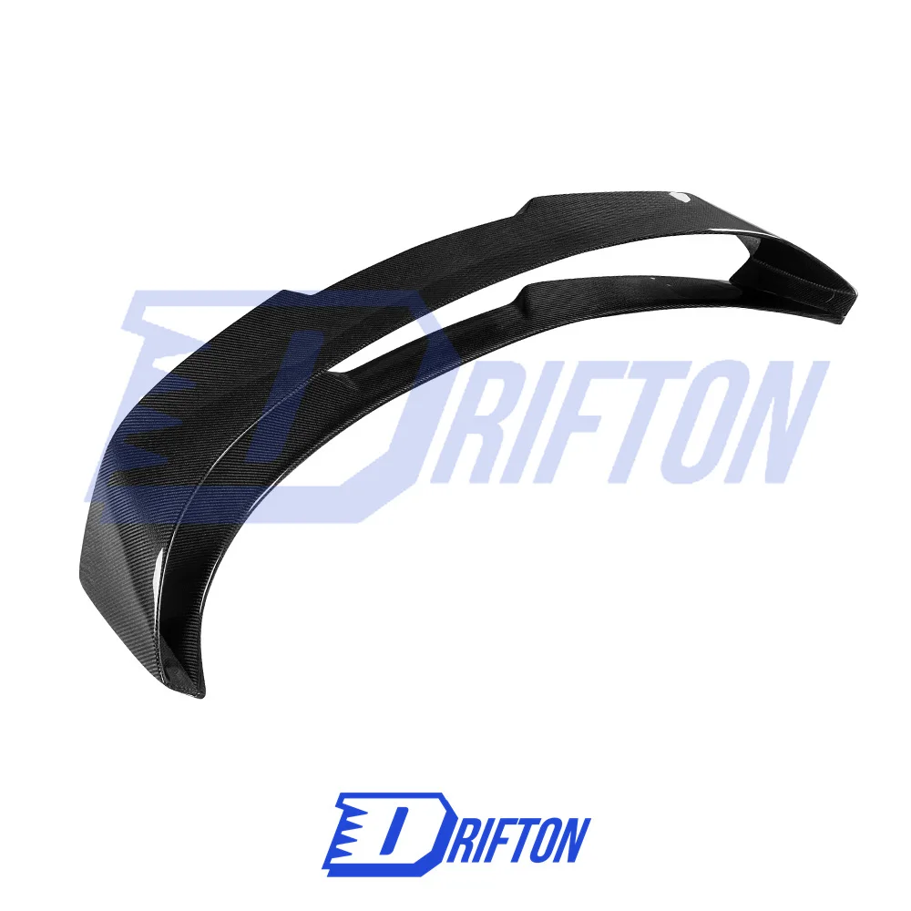 

GTAM Style Carbon Fiber Rear Spoiler For Alfa Romeo Giulia GT WING BIG QUALITY