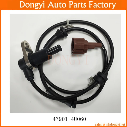

ABS Sensor Wheel Speed Sensor OE No. 47901-4U060 479014U060