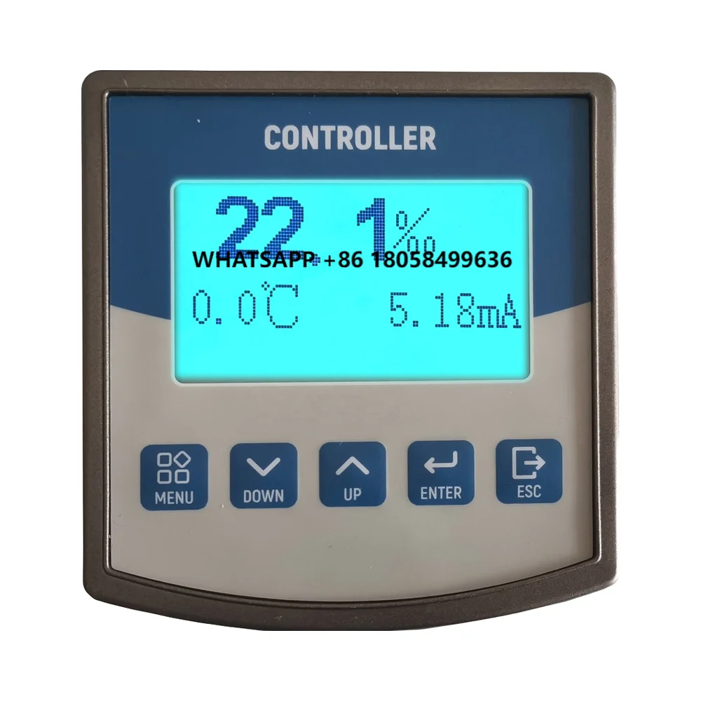 

JIRS Customized Deep Well Dosing System Water Quality Sensor Level Temperature TDS Salinity Conductivity Meter for OEM Support