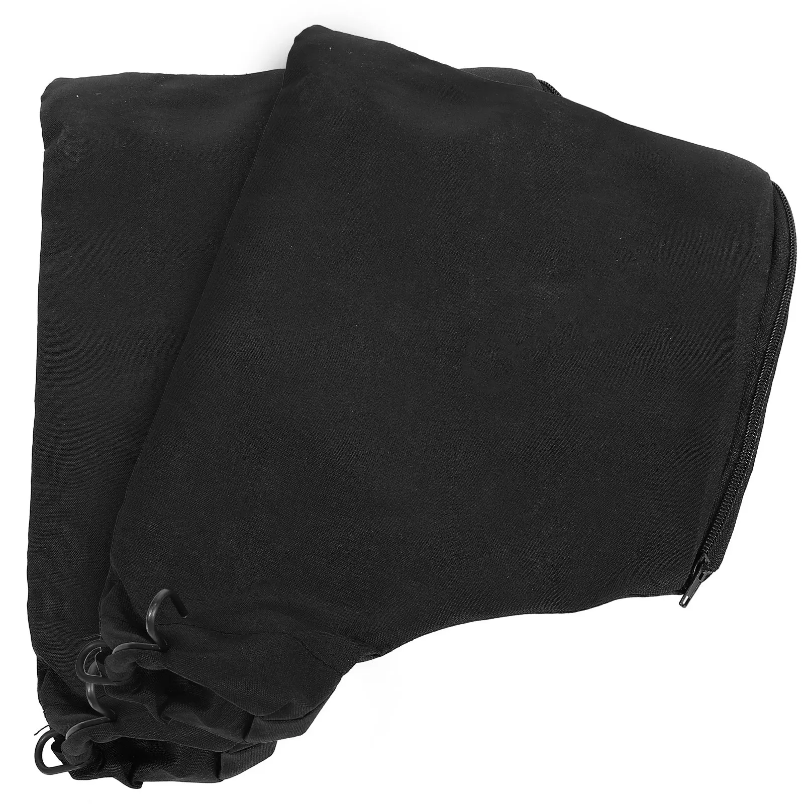 

Комплект из 2 мешков для сбора пиломусора для раскройных машин, большой емкости, тканевые, на молнии, для мастерских, дома, офиса, гостиниц, сменные