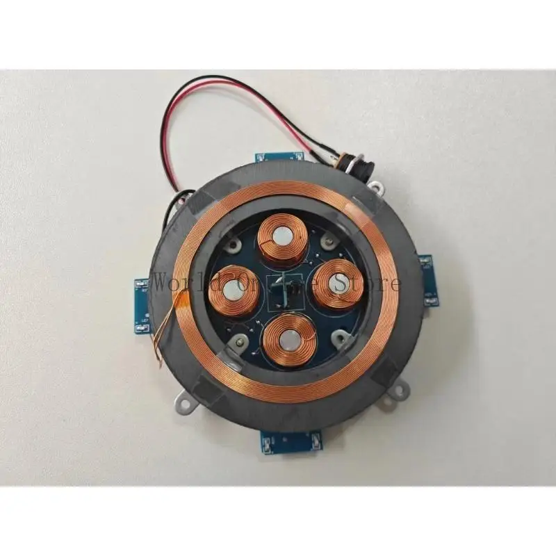الحمل تحمل الوزن 500G LED LED وحدة الرفع المغناطيسي النوى النوى التناظرية 87HC
