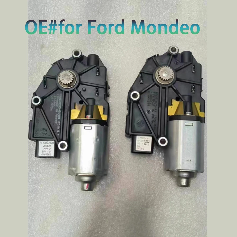 

Original Sunroof Actuator Starting Module Assembly for Ford Mondeo Focus Skylight Motor Car window lifting motor