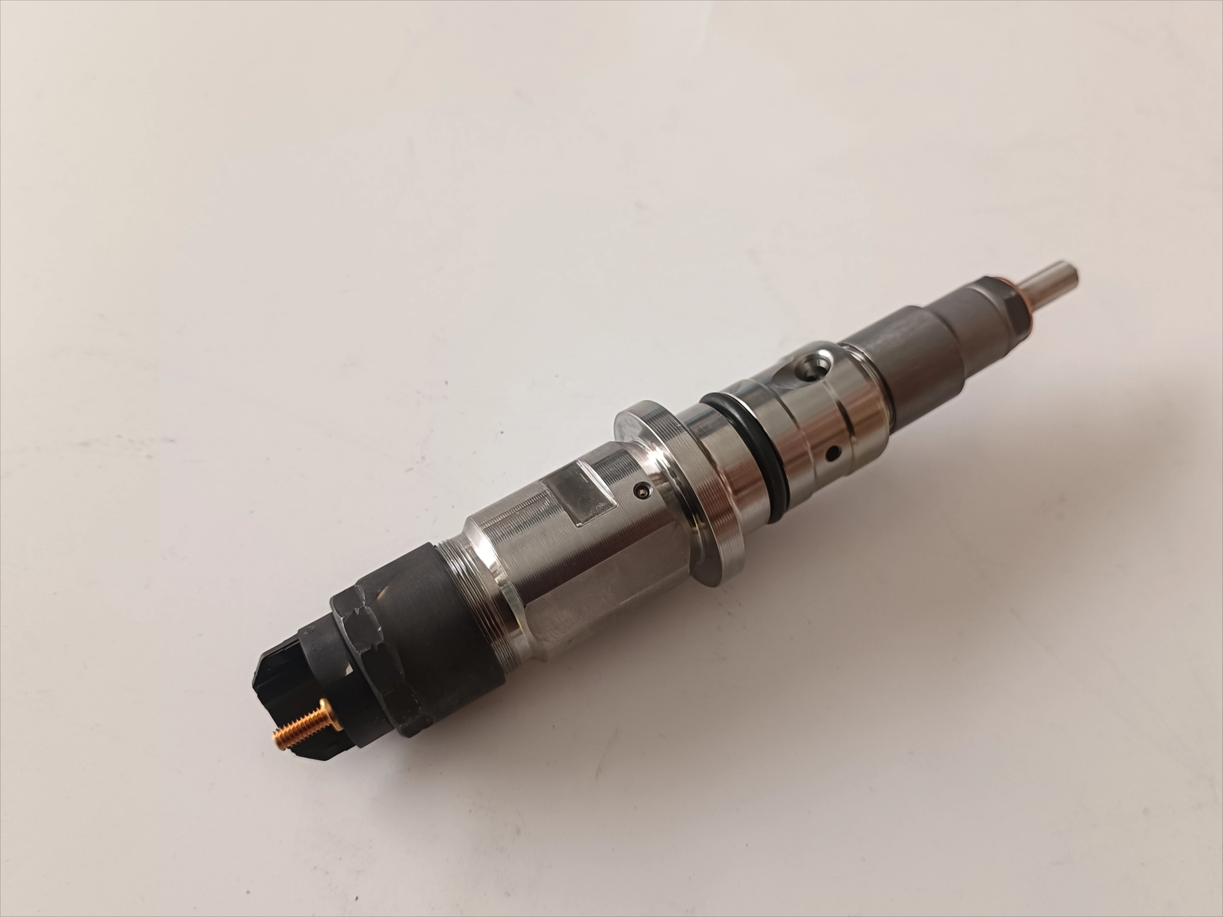 New Diesel Fuel Injector  Nozzle Material Universal Fitment Engine System Retrofit Upgrade Injection Valve OE 5267035
