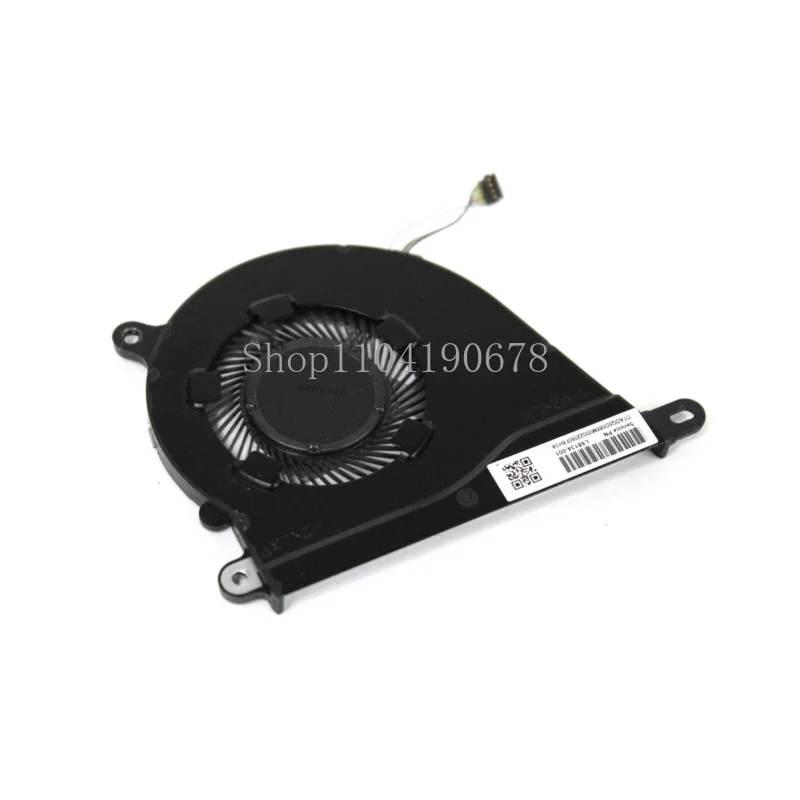 For HP 15s-fq2571sa 15s-dq 15s-fq laptop CPU cooling fan L68134-001 L63588-001