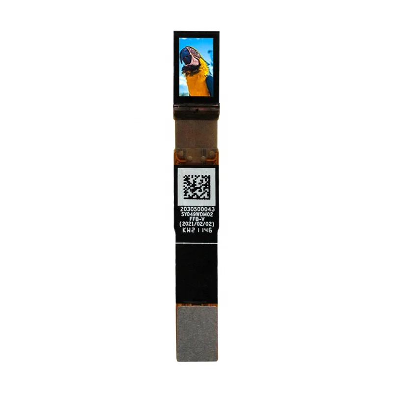 

SeeYA SY049WDM02 0.49 inch 1920*1080 1800nit near eye display MICRO OLED display micro led display for AR headsets