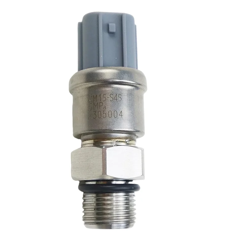 

Excellent-KM15-S45 Oil Pressure Sensor Low Pressure Sensor Pressure Switch KM15S45 Durable Easy Install