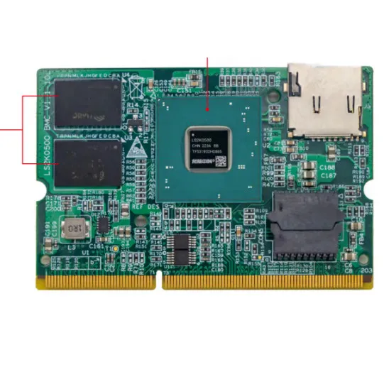 Bmc Module, 3C6000 …