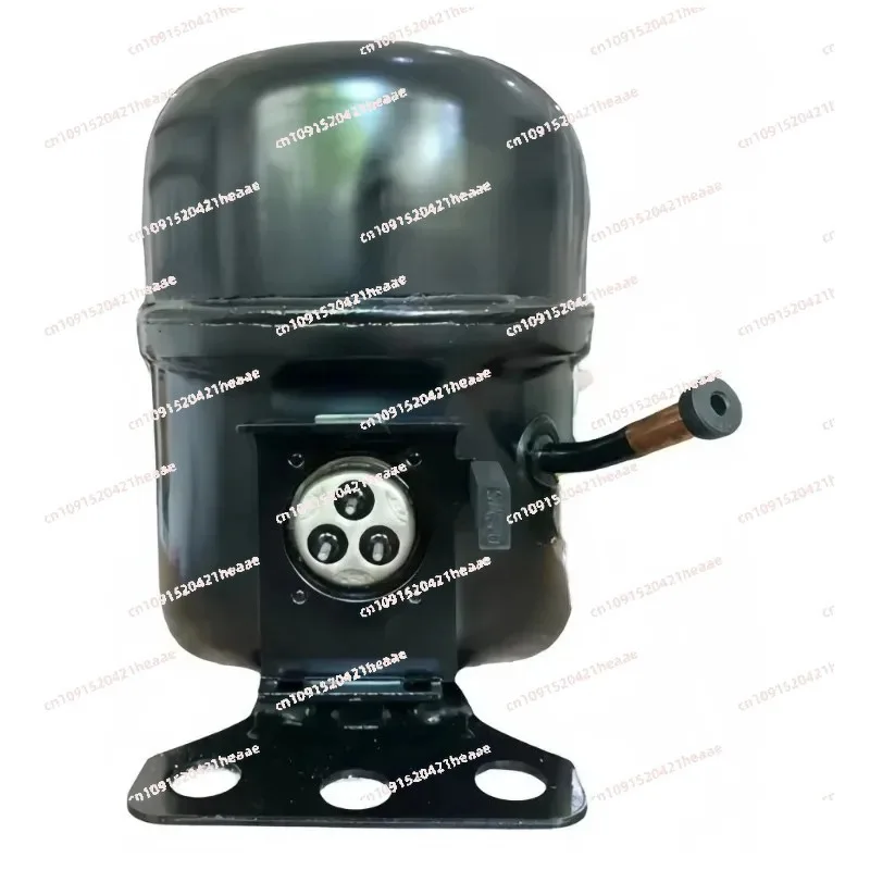 Adecuado para compresor de refrigerador DC QDZH43G motor compresor Hermic 138W 12v solar R134a