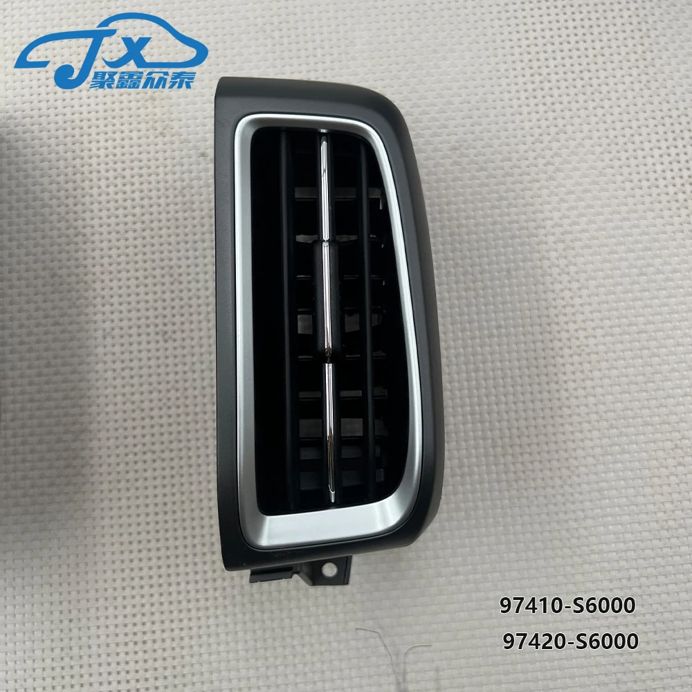 OEM 97410-S6000 97420-S6000 for Automobile outlet sleeve group for Hyunda-i  ix35 2018 97410S6000  97420S6000