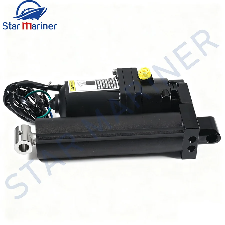 

Блок управления подвесом и наклоном 8M0171818 для лодочных моторов Mercury 115 л.с., 90 л.с., 75 л.с. Замена 8M0142591, 8M0090335