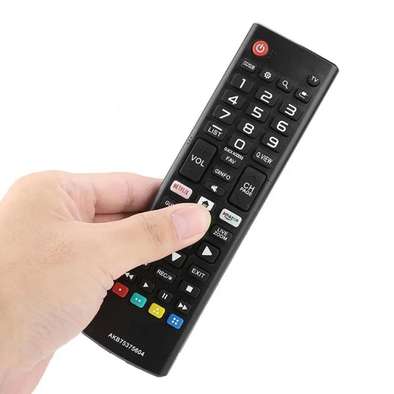 New AKB75375604 Universal Remote Control for L TV32LJ610V 43UJ634V 49UJ634V 55UJ634V 65UJ634V 43UJ6309 49UJ6309 60UJ 6309 65UJ