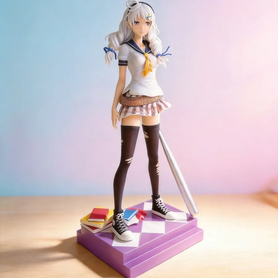 

Anime Naruto Hatake Kakashi Sharingan Figure 33cm Collectible Model Toy for Fans Decoration