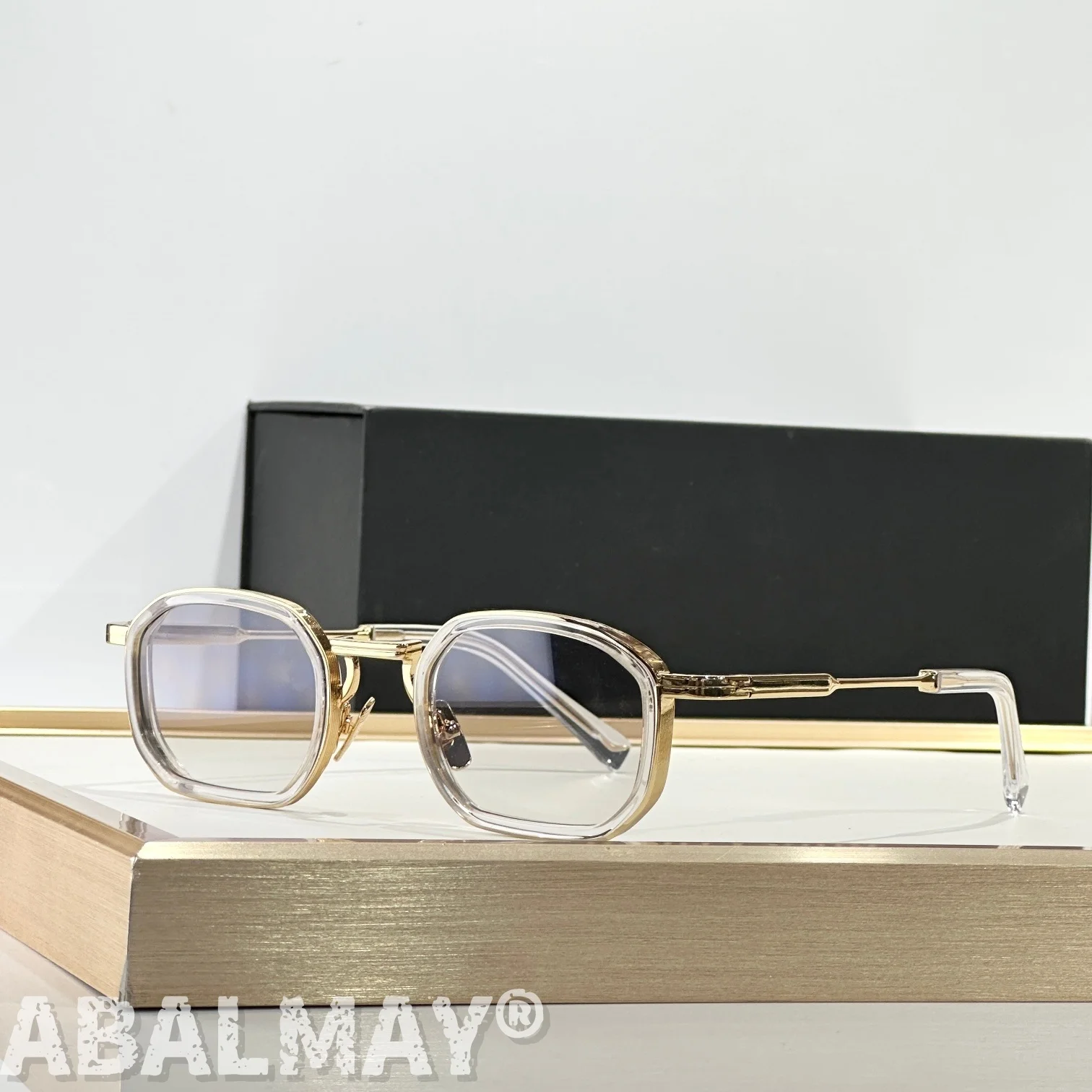 Najwyższej jakości okulary przeciwsłoneczne dla mężczyzn JEAN ROZMIAR 43-25 Klasyczne damskie luksusowe markowe okulary przeciwsłoneczne UV400 z pudełkiem