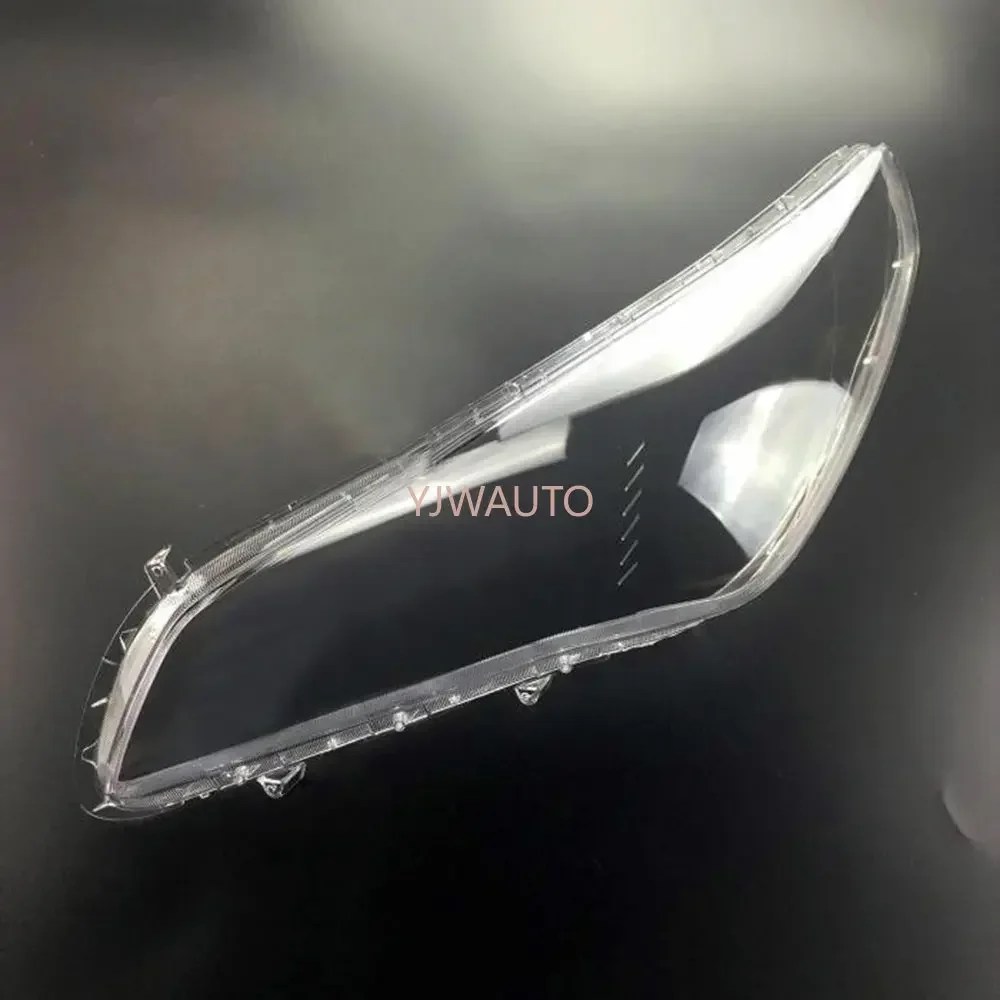 For Hyundai Sonata 2015 2016 2017 Headlamp Cover Car Headlight Lens Glass Replacement Front Headlights Auto Shell