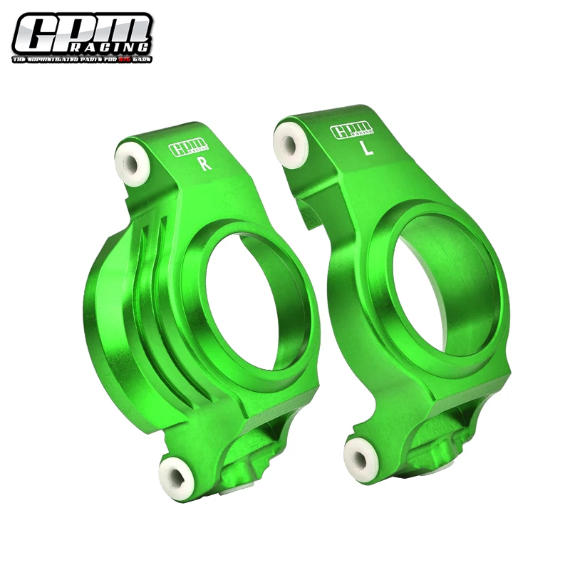 GPM TRAXXAS 1/5 X-Maxx 1/6 XRT 8S For 7075 Alloy Front C Hubs