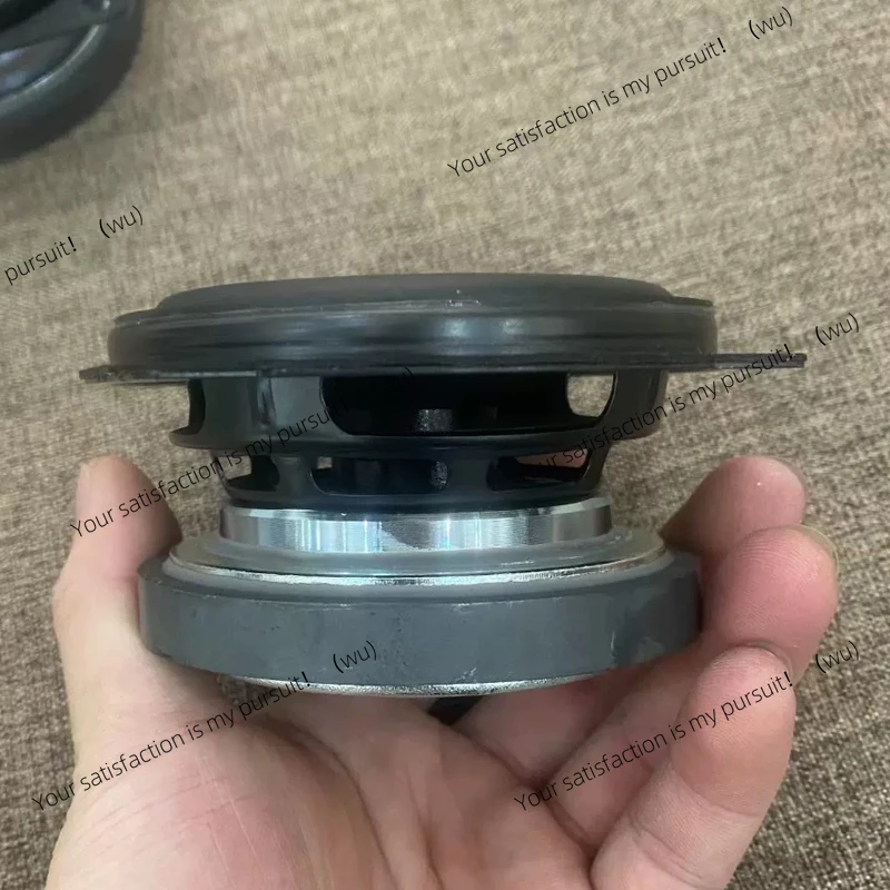 4ohm 35W ソノス用 3.5インチ 97mm ミッドバスレンジスピーカー マグネシウムアルミニウム振動板 大型マグネットウーファー ハイエンド 1個