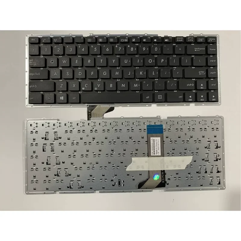 Teclado Compatível com os Modelos ASUS X451C X451CA X451M X451MA X451MAV X453MA