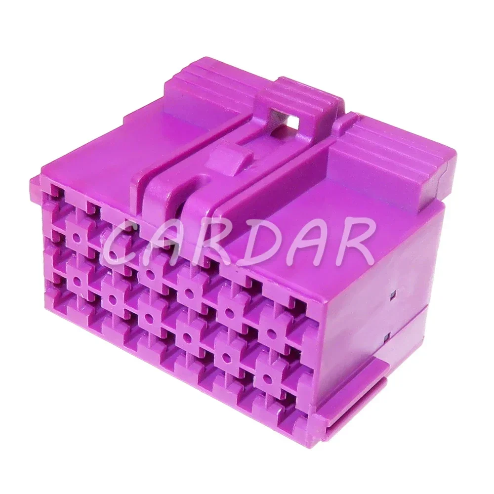 

1 Set 21 Pin 1-967625-3 967635-1 Auto Connector AC Assembly Car Electrical Wire Socket With Terminals