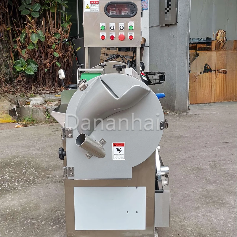 

Electric Vegetable Cutting Machine And Lettuce Slicer Approved by CE from Chinese Factories