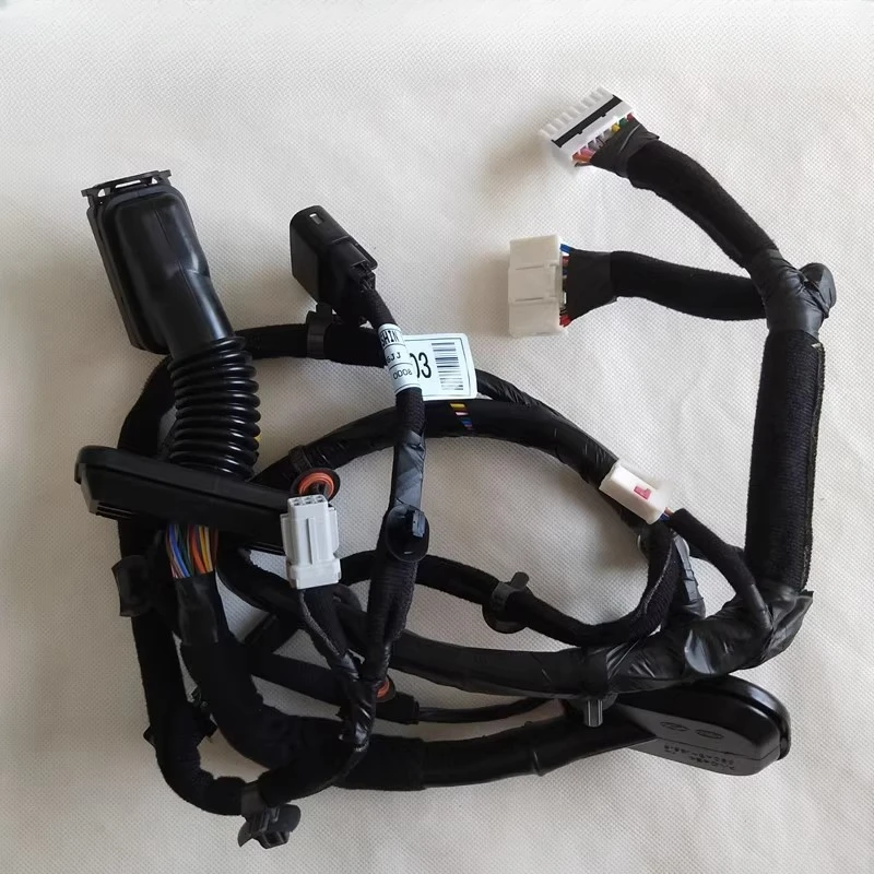 

For Kia Cerato K2 K3 K4 K5 KX3 KX5 Sportage Forte Sportage R Door Speaker Wiring Harness